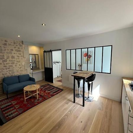 Appartement Hyper Centre ลาโรแชล ภายนอก รูปภาพ