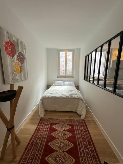 Appartement Hyper Centre ลาโรแชล ภายนอก รูปภาพ