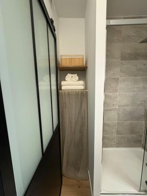 Appartement Hyper Centre ลาโรแชล ภายนอก รูปภาพ