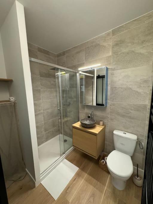 Appartement Hyper Centre ลาโรแชล ภายนอก รูปภาพ